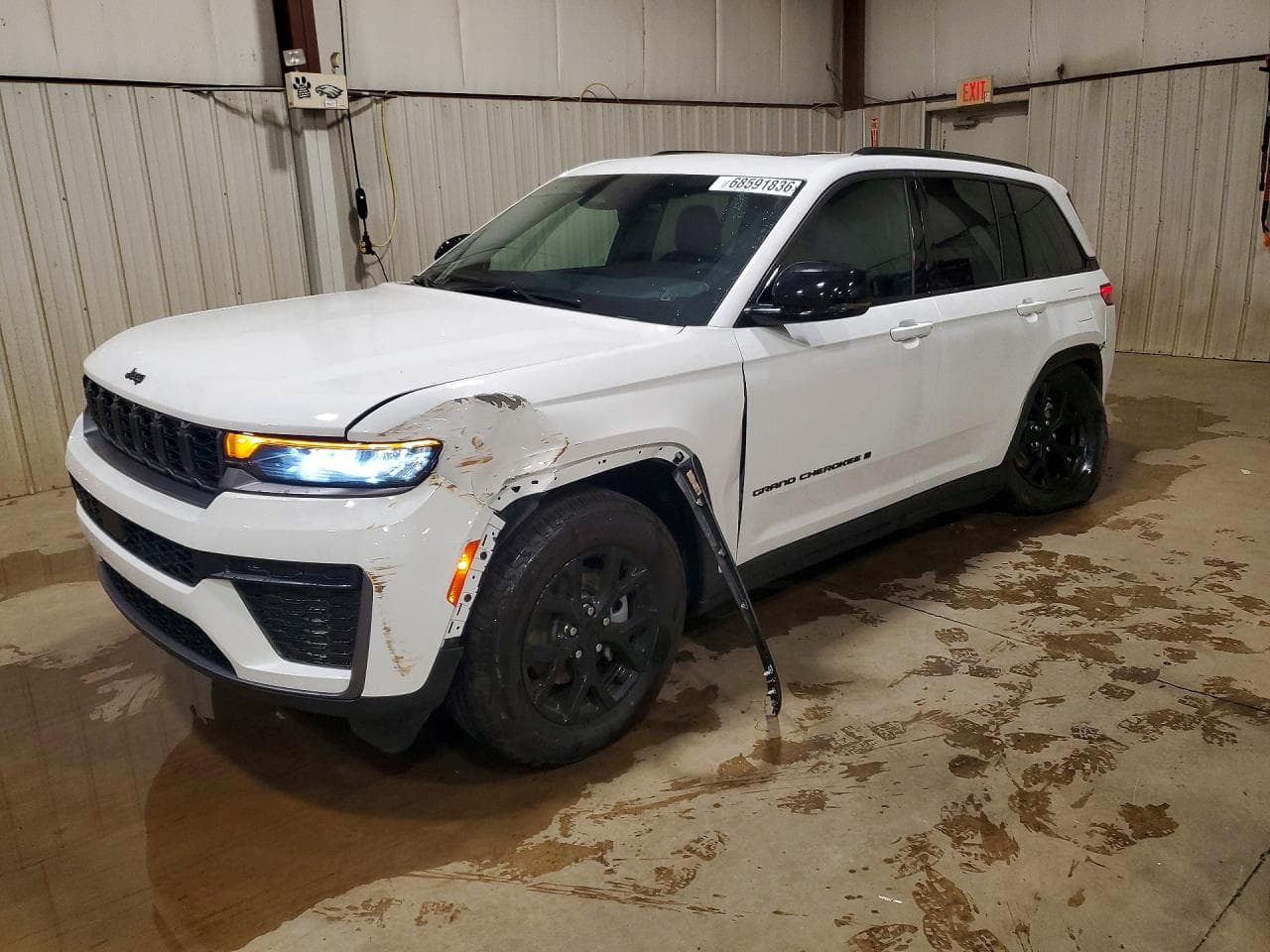 2026 Jeep Grand Cherokee Base