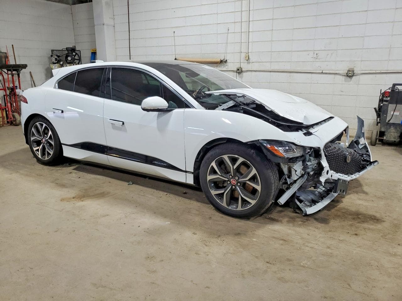2020 Jaguar I-Pace Hse - foto 4
