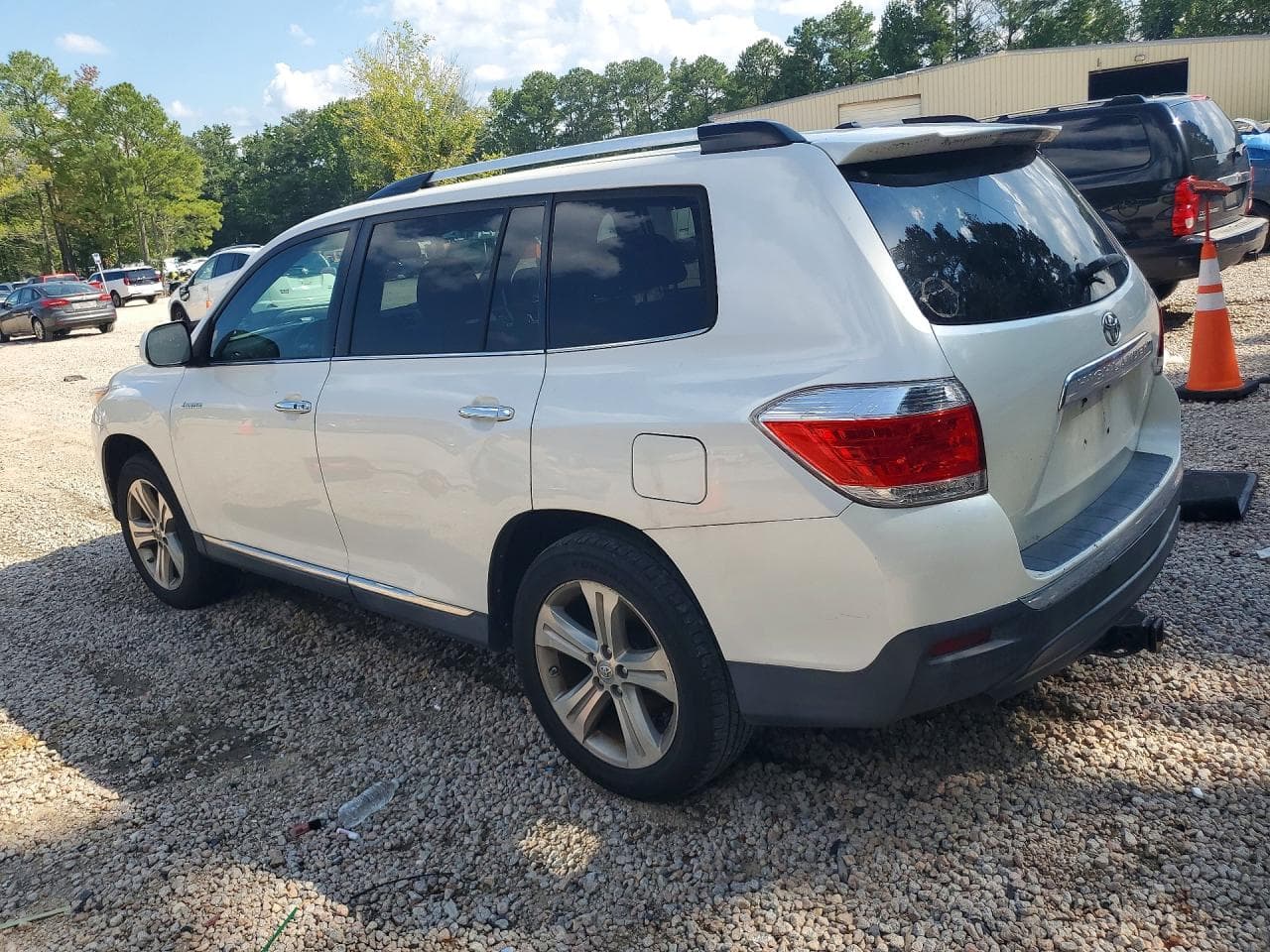 2011 Toyota Highlander Limited - foto 2