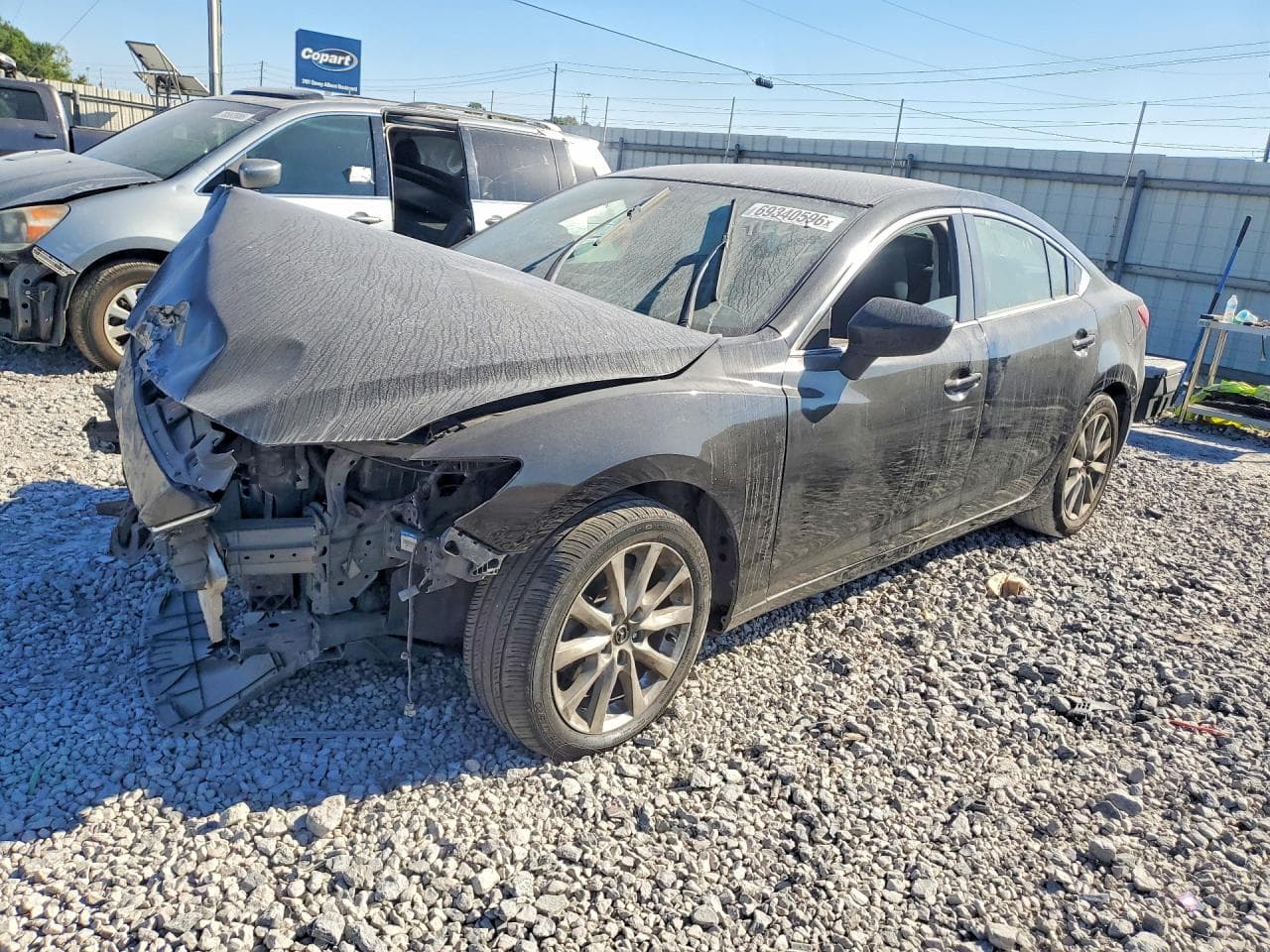 Mazda 6 2014 z USA