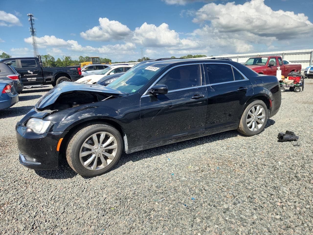 Chrysler 300 2015 z USA