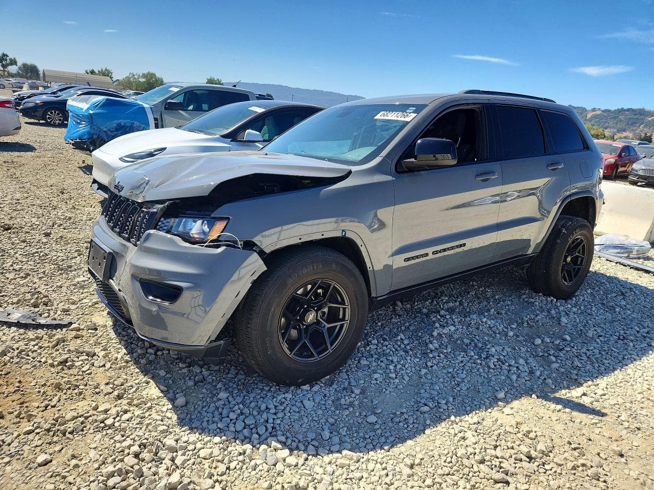 Jeep Grand Cherokee 2019 z USA