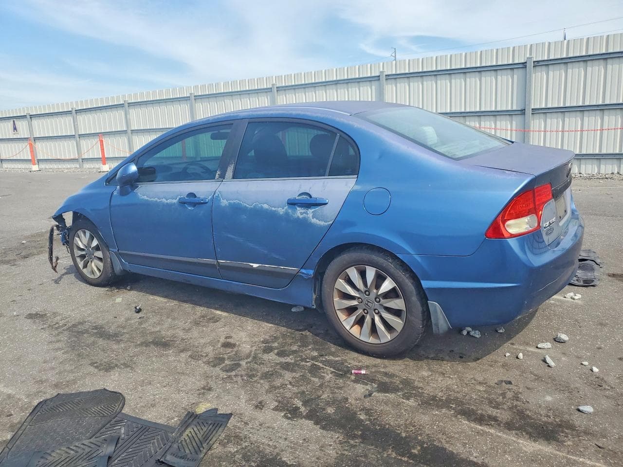 2009 Honda Civic Ex - foto 2