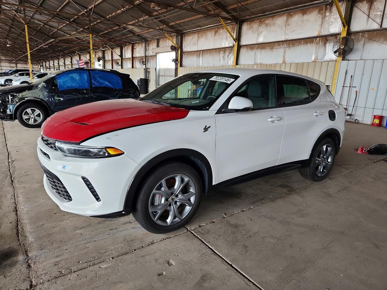 Dodge Hornet 2024 z USA