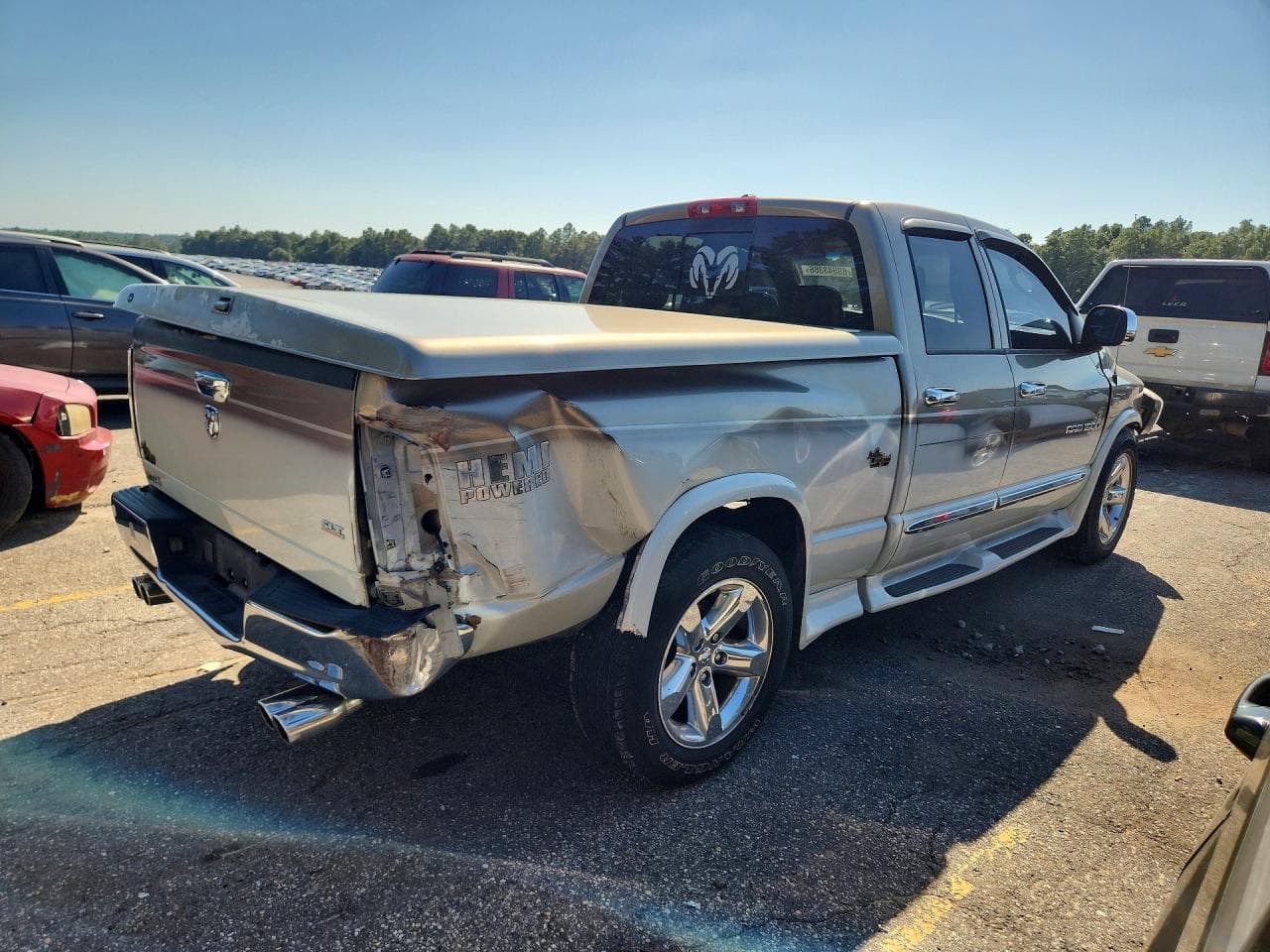 2006 Dodge Ram 1500 St - foto 3