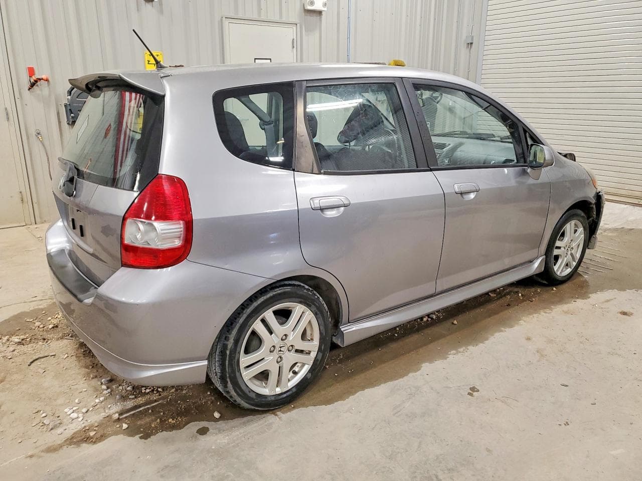 2007 Honda Fit S - foto 3