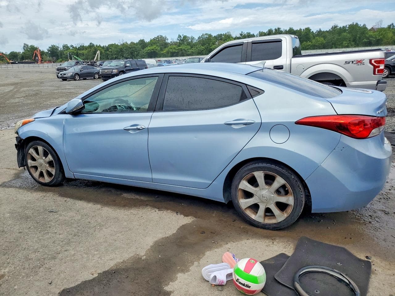 2011 Hyundai Elantra Limited - foto 2