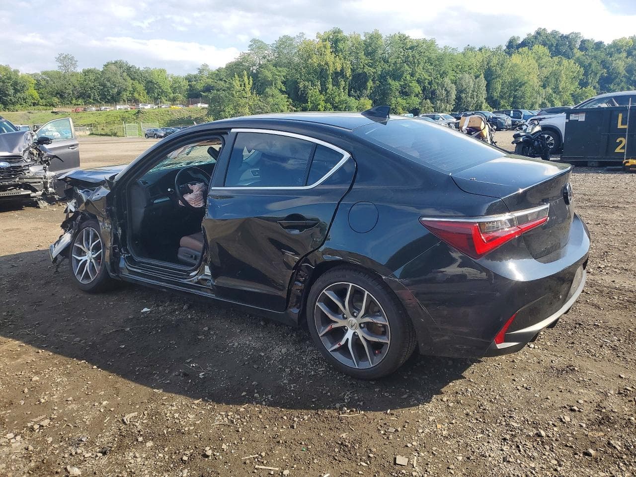2019 Acura Ilx Premium - foto 2