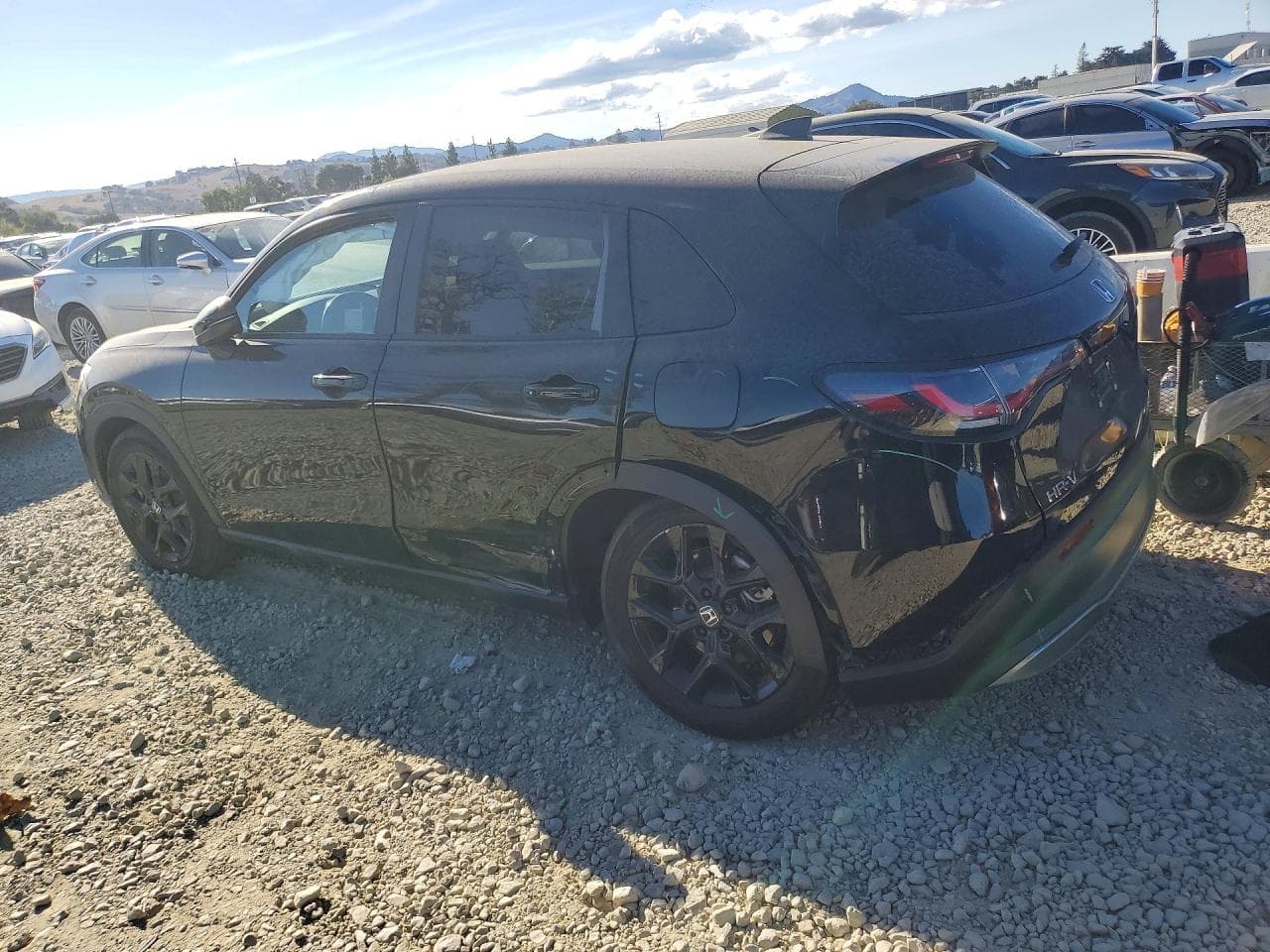 2025 Honda Hr-V Sport - foto 2