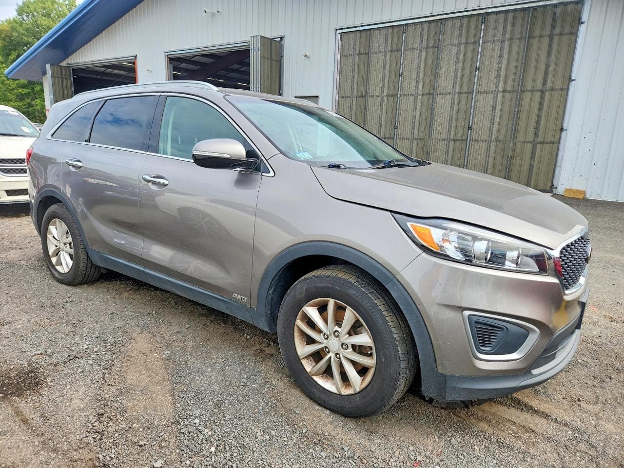 2016 Kia Sorento Lx - foto 4