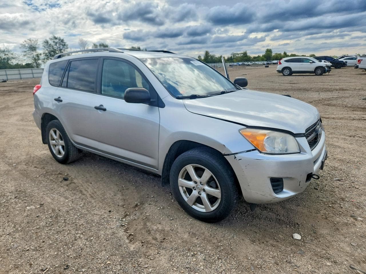 2012 Toyota Rav4 Base - foto 4