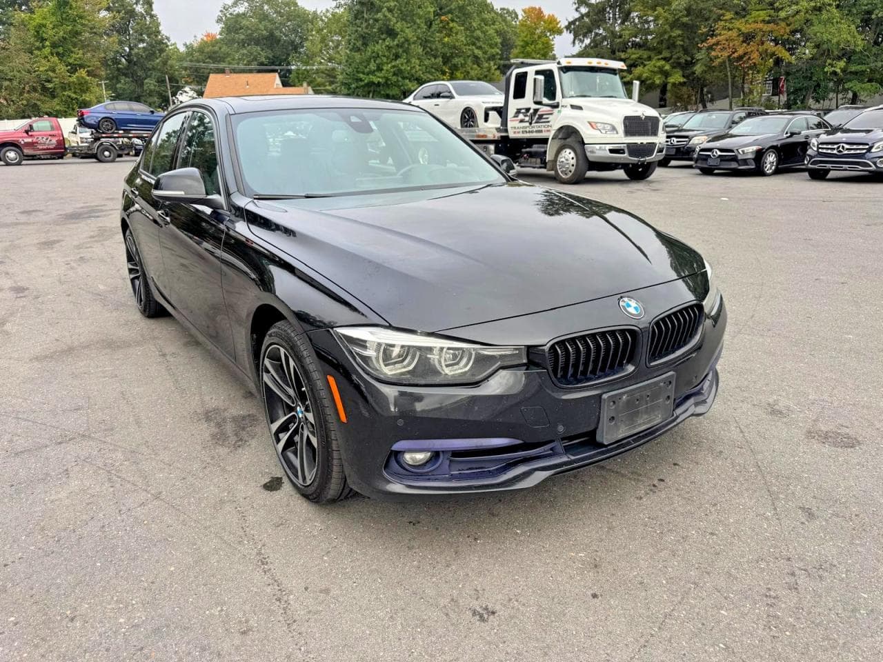 2018 BMW 328 D xDrive - foto 4