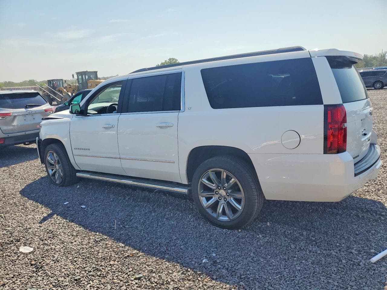 2018 Chevrolet Suburban K1500 Lt - foto 2
