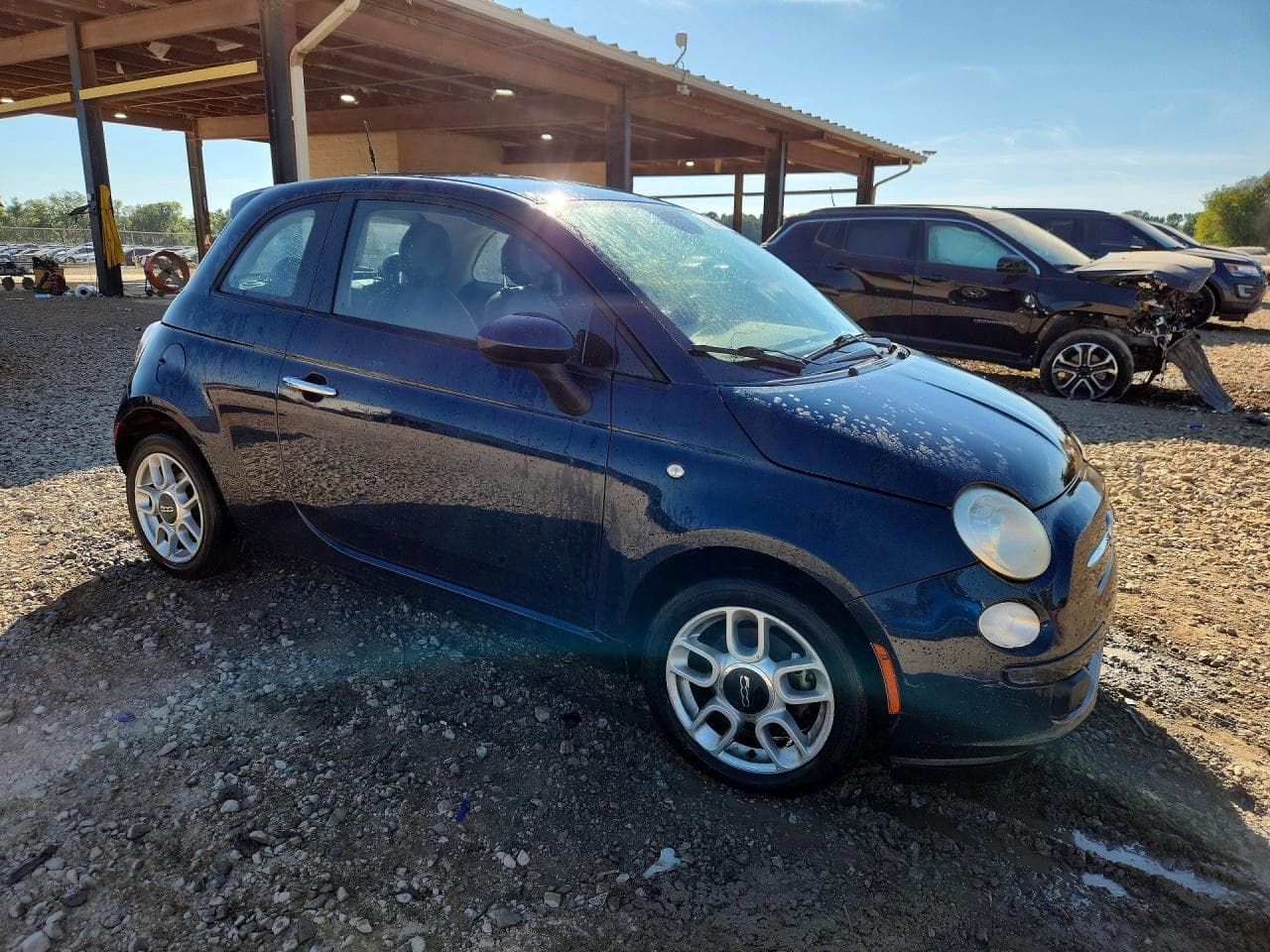 2013 Fiat 500 Pop - foto 4