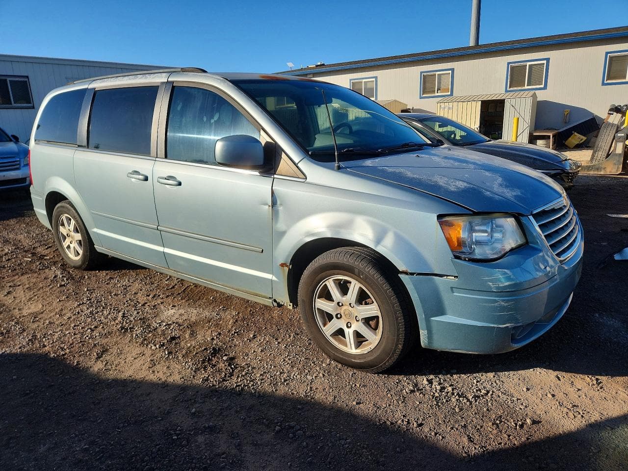 2008 Chrysler Town & Country Touring - foto 4