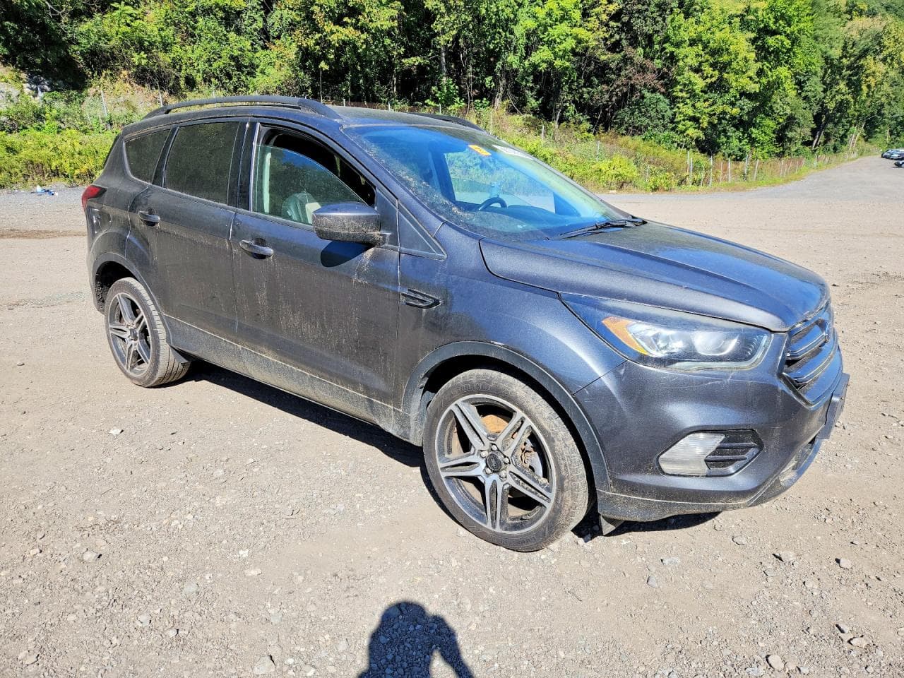 2019 Ford Escape Sel - foto 4