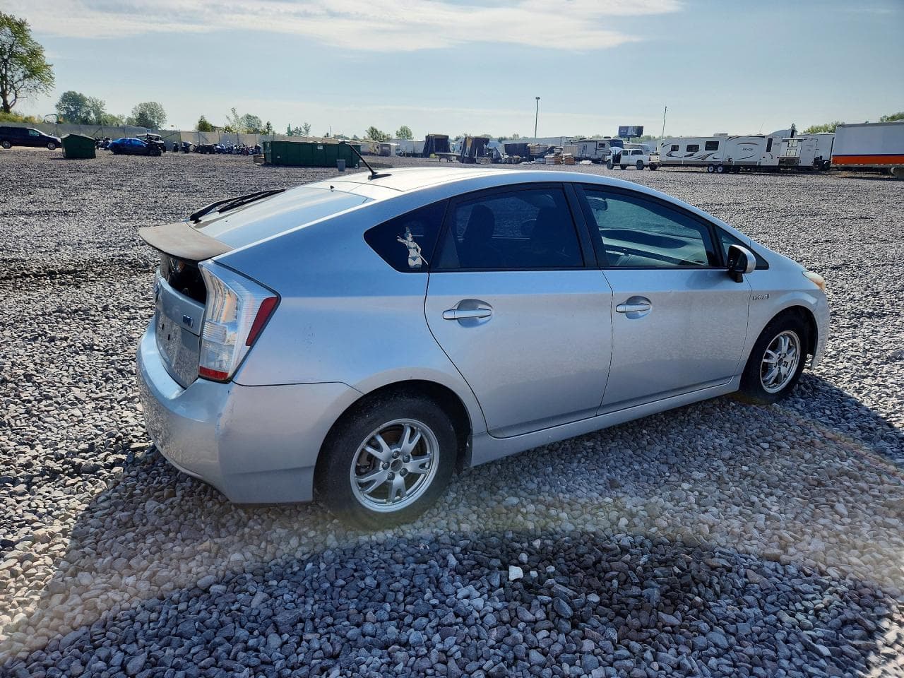 2011 Toyota Prius V - foto 3