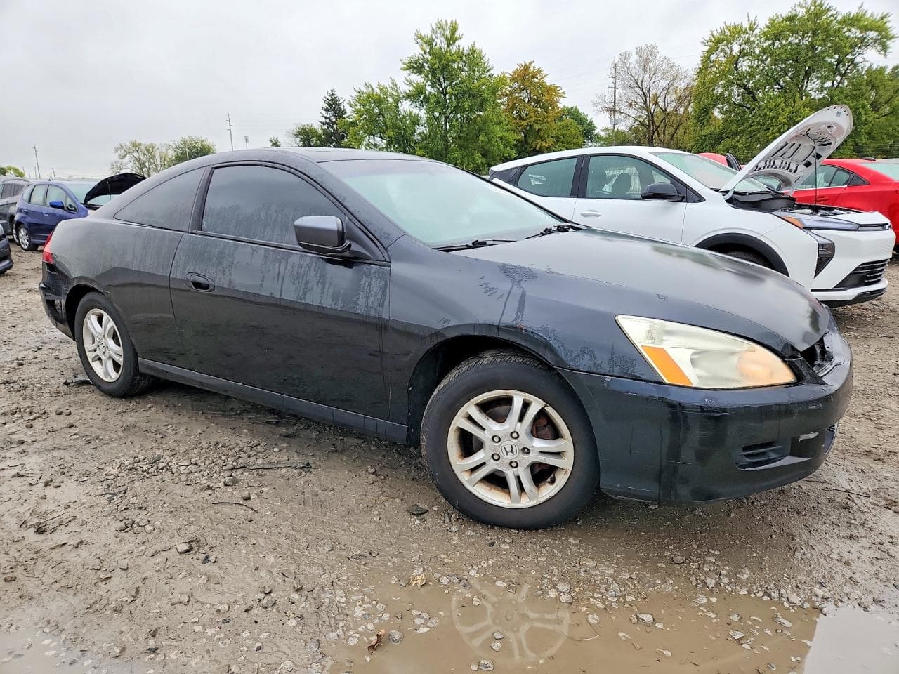 2007 Honda Accord Ex - foto 4