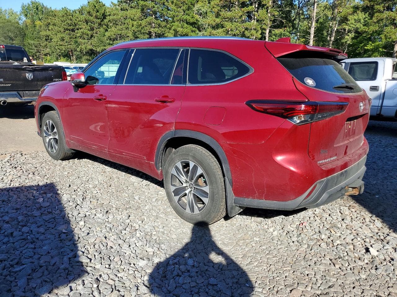 2020 Toyota Highlander Xle - foto 2