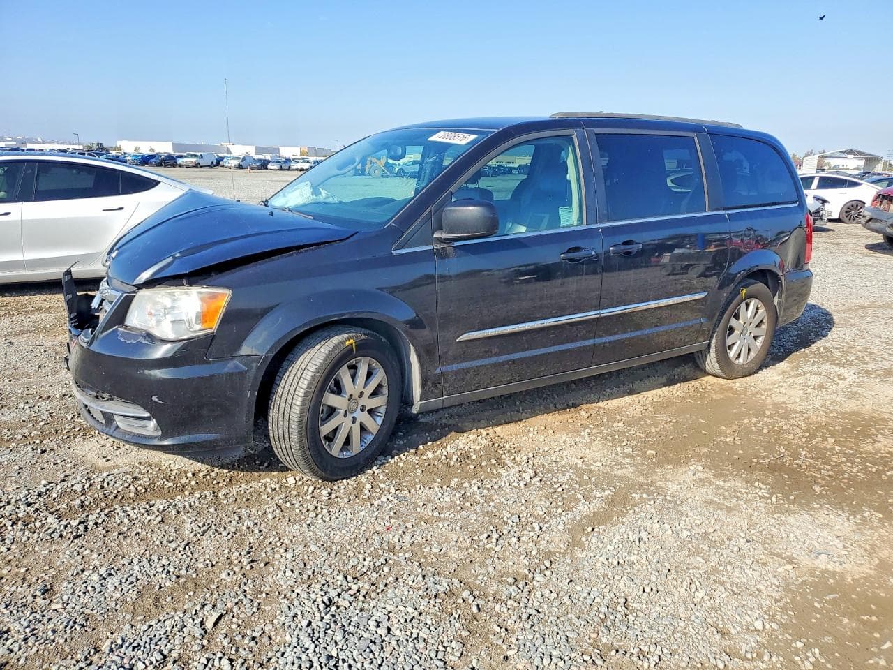 2015 Chrysler Town & Country Touring