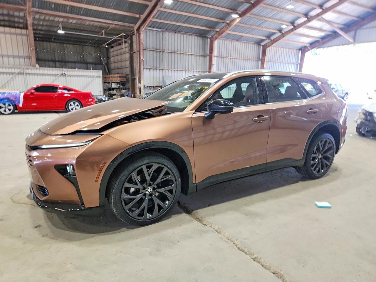 2026 Toyota Crown Signia z USA