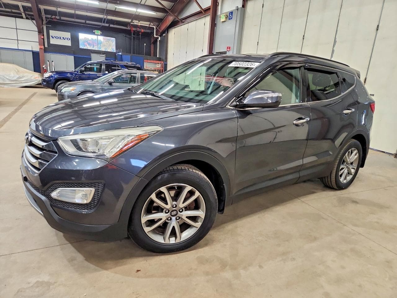 Hyundai Santa Fe 2016 z USA