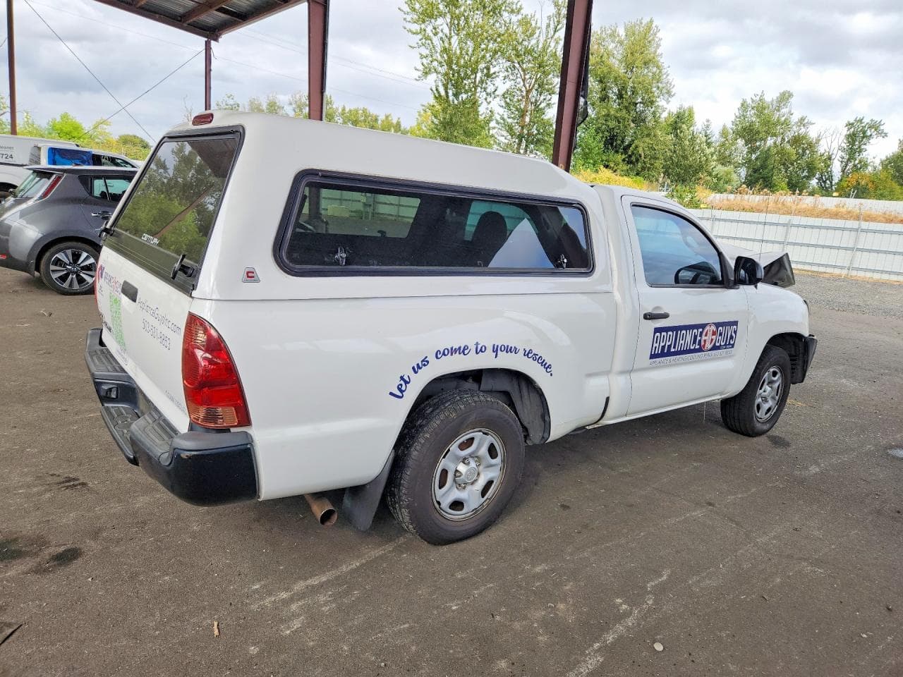 2014 Toyota Tacoma Base - foto 3