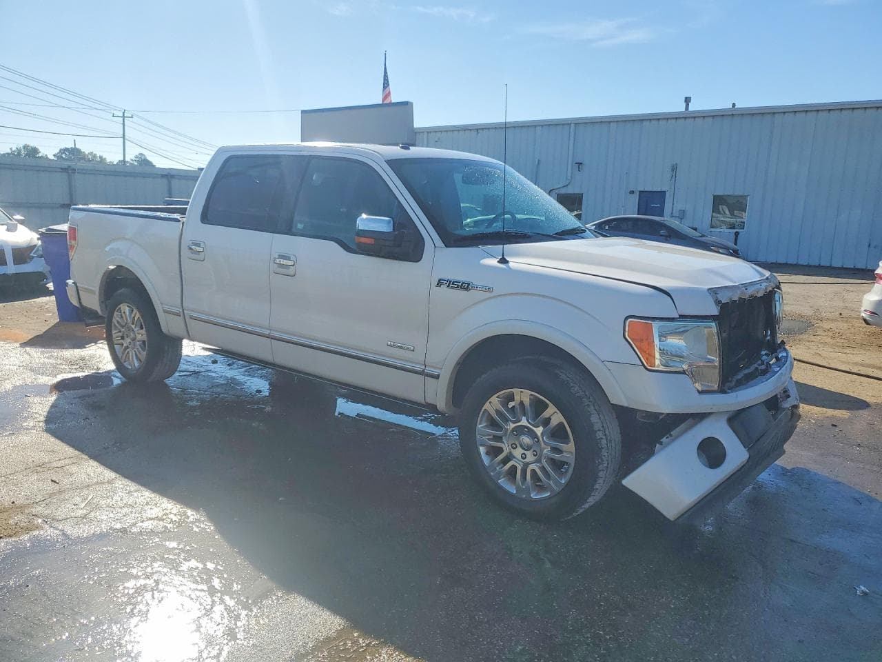 2011 Ford F150 Supercrew - foto 4