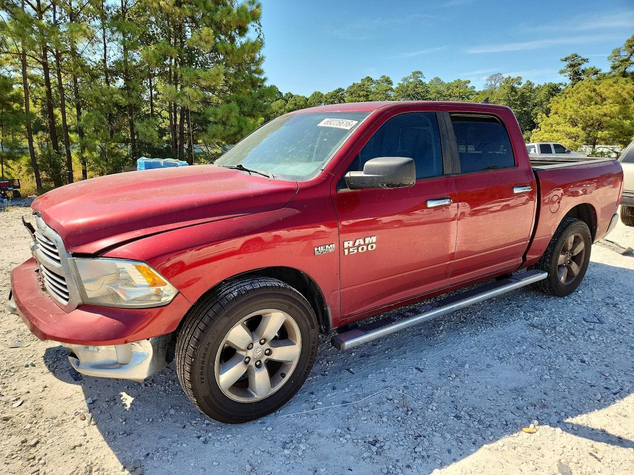 2015 Ram 1500 Slt