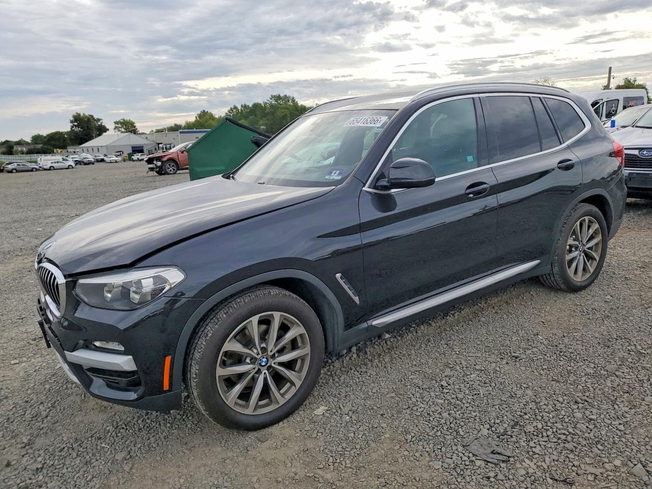 2019 BMW X3 xDrive30I