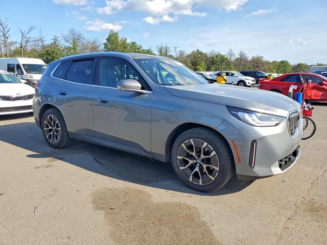2025 BMW X3 30 xDrive - foto 4