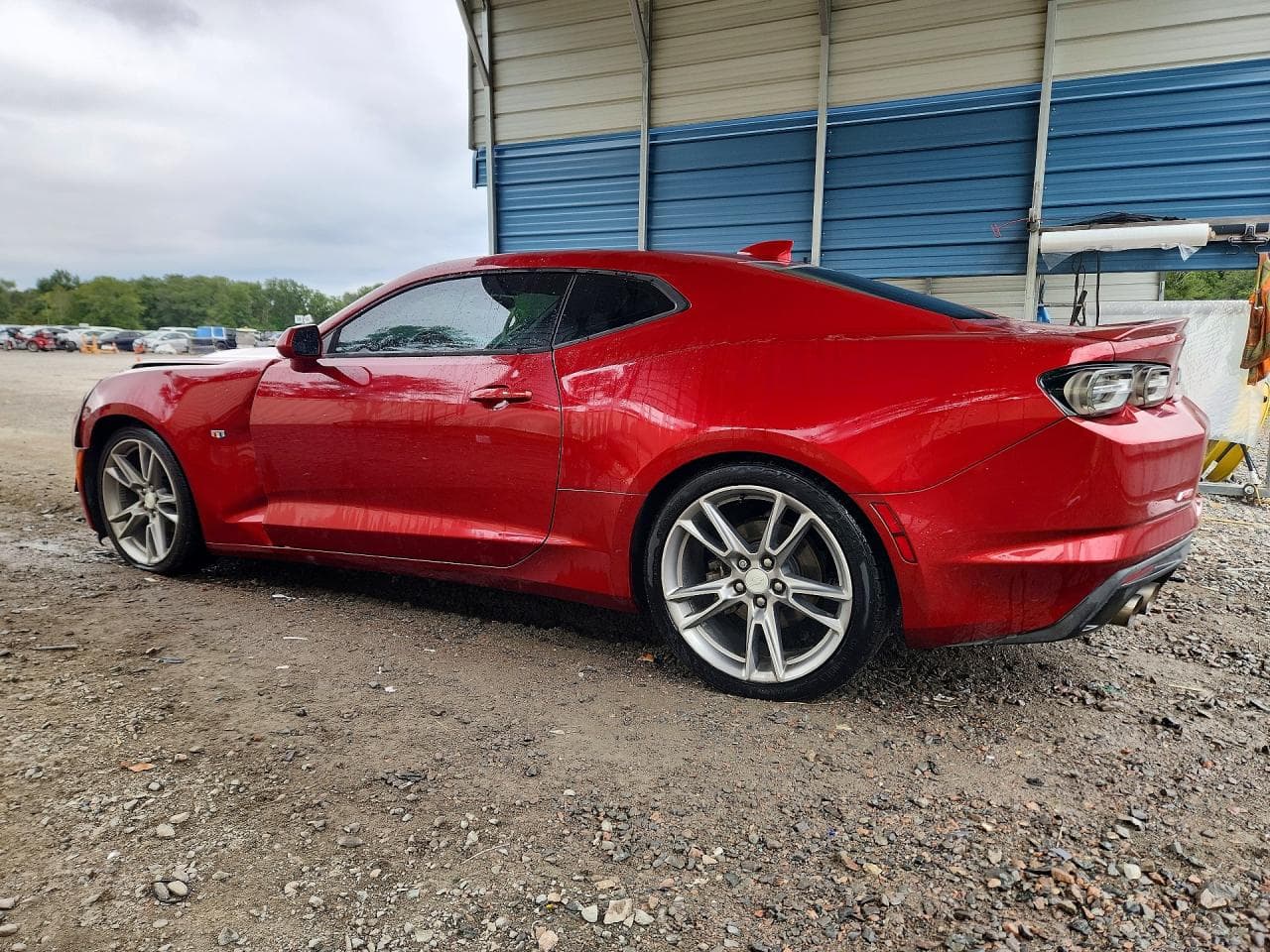 2019 Chevrolet Camaro Ls - foto 2