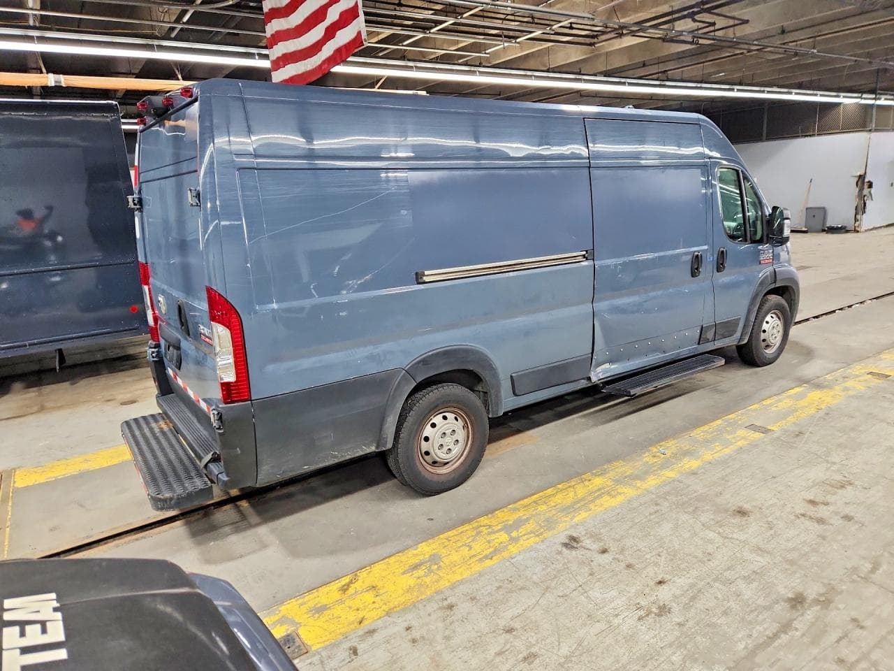 2021 Ram Promaster 3500 3500 High - foto 3