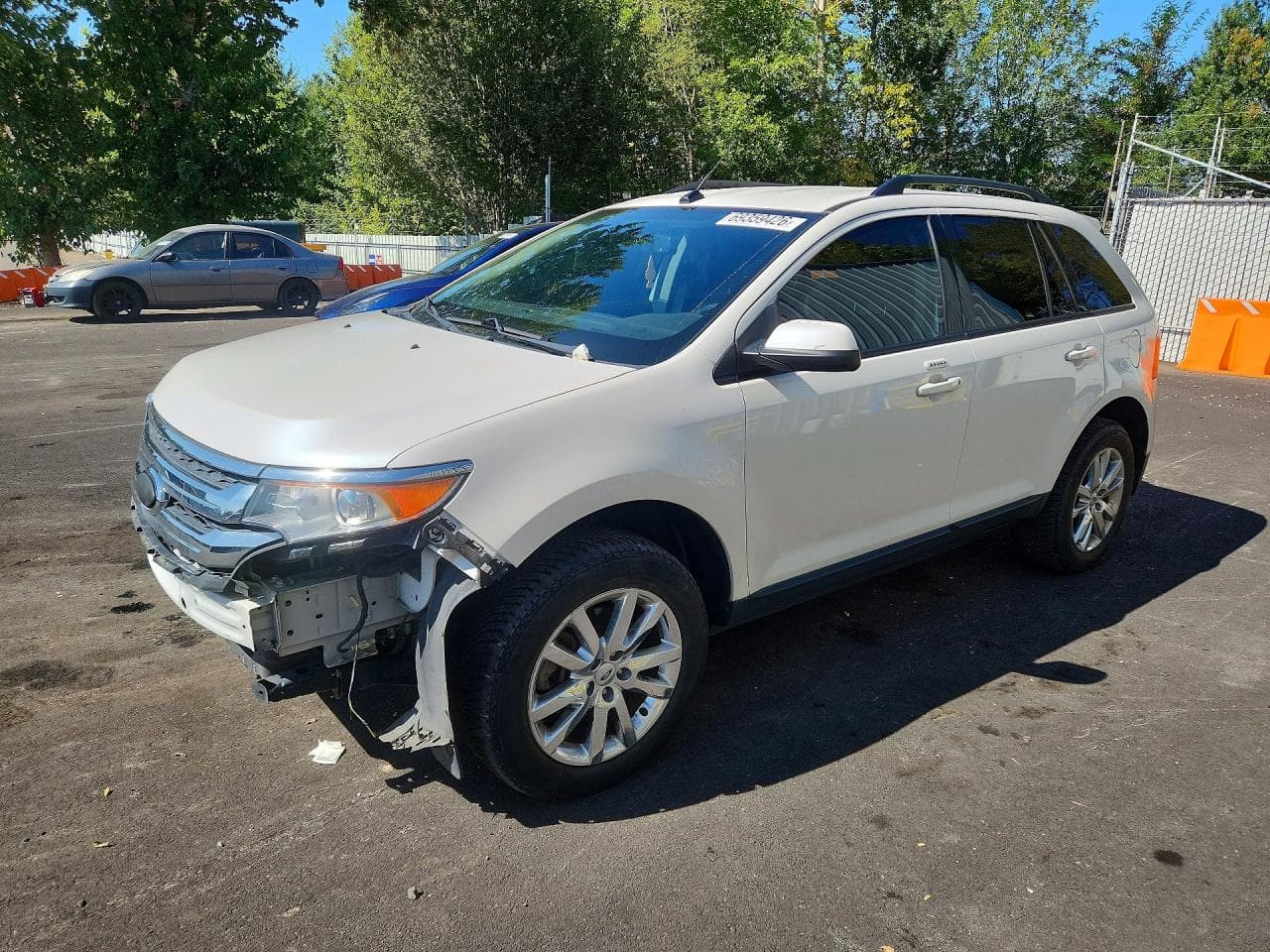 2013 Ford Edge Sel