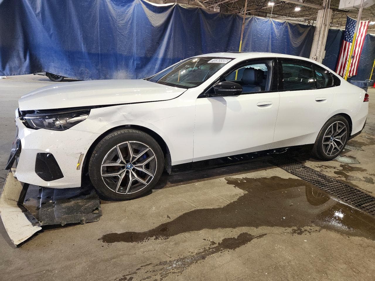 2024 BMW i5 z USA