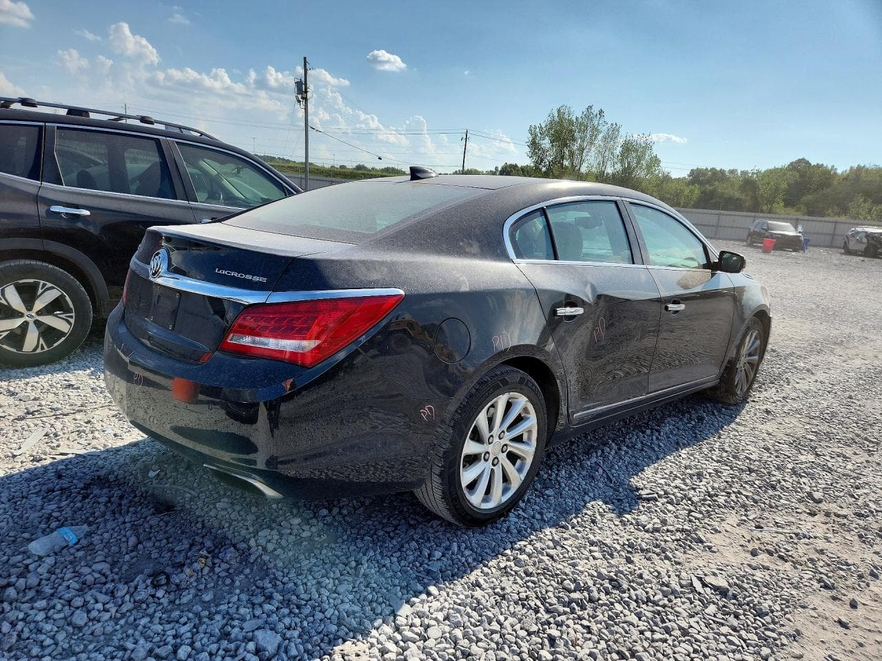 2015 Buick Lacrosse - foto 3