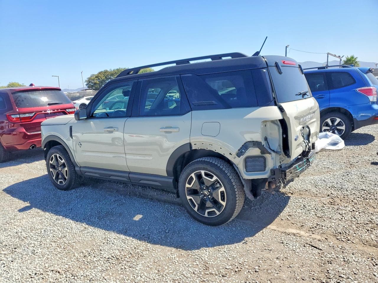 2024 Ford Bronco Sport Outer Banks - foto 2