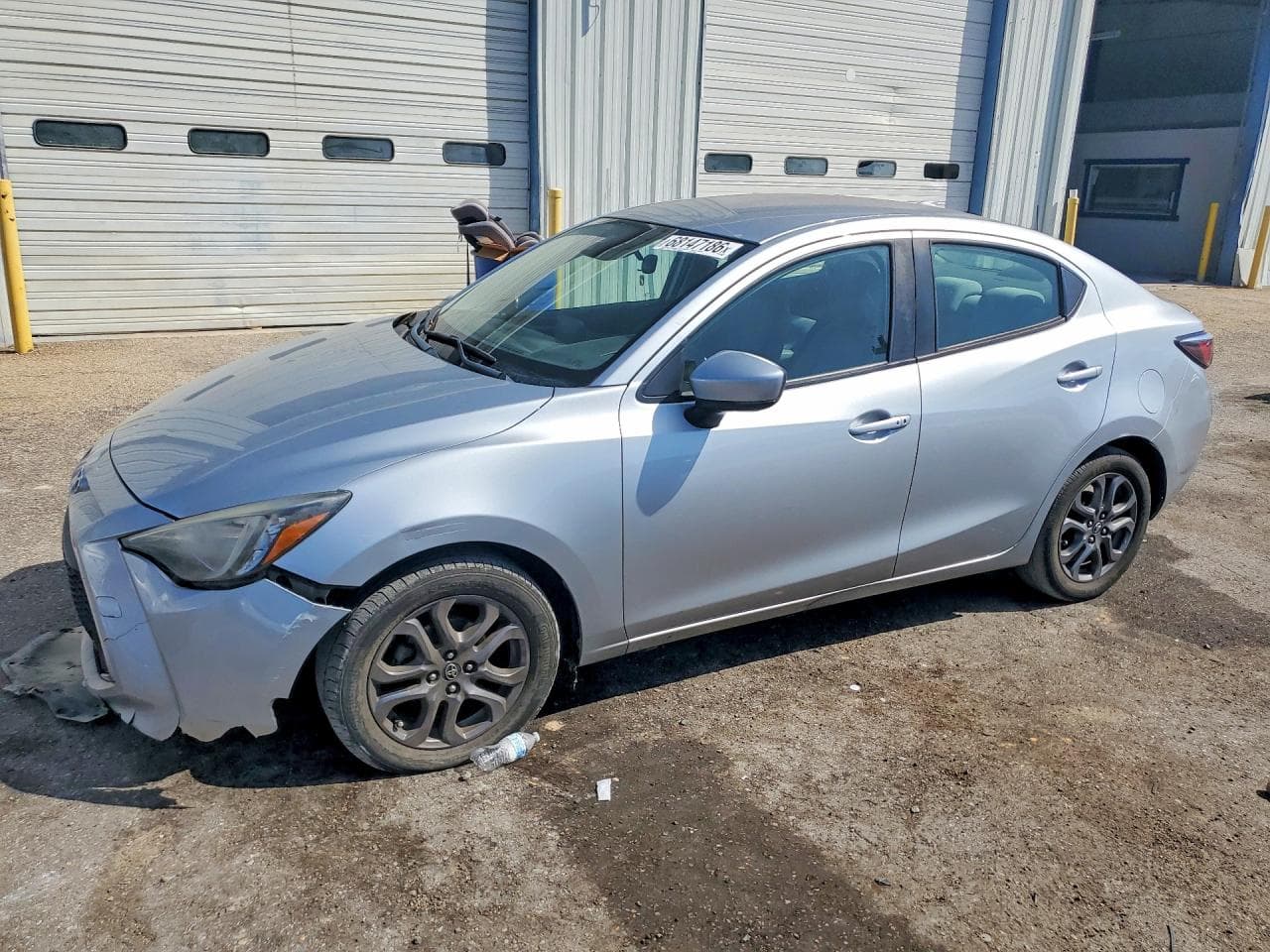 2019 Toyota Yaris Le