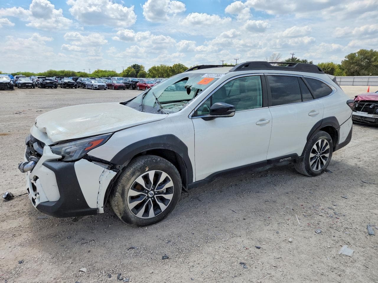 Subaru Outback 2023 z USA