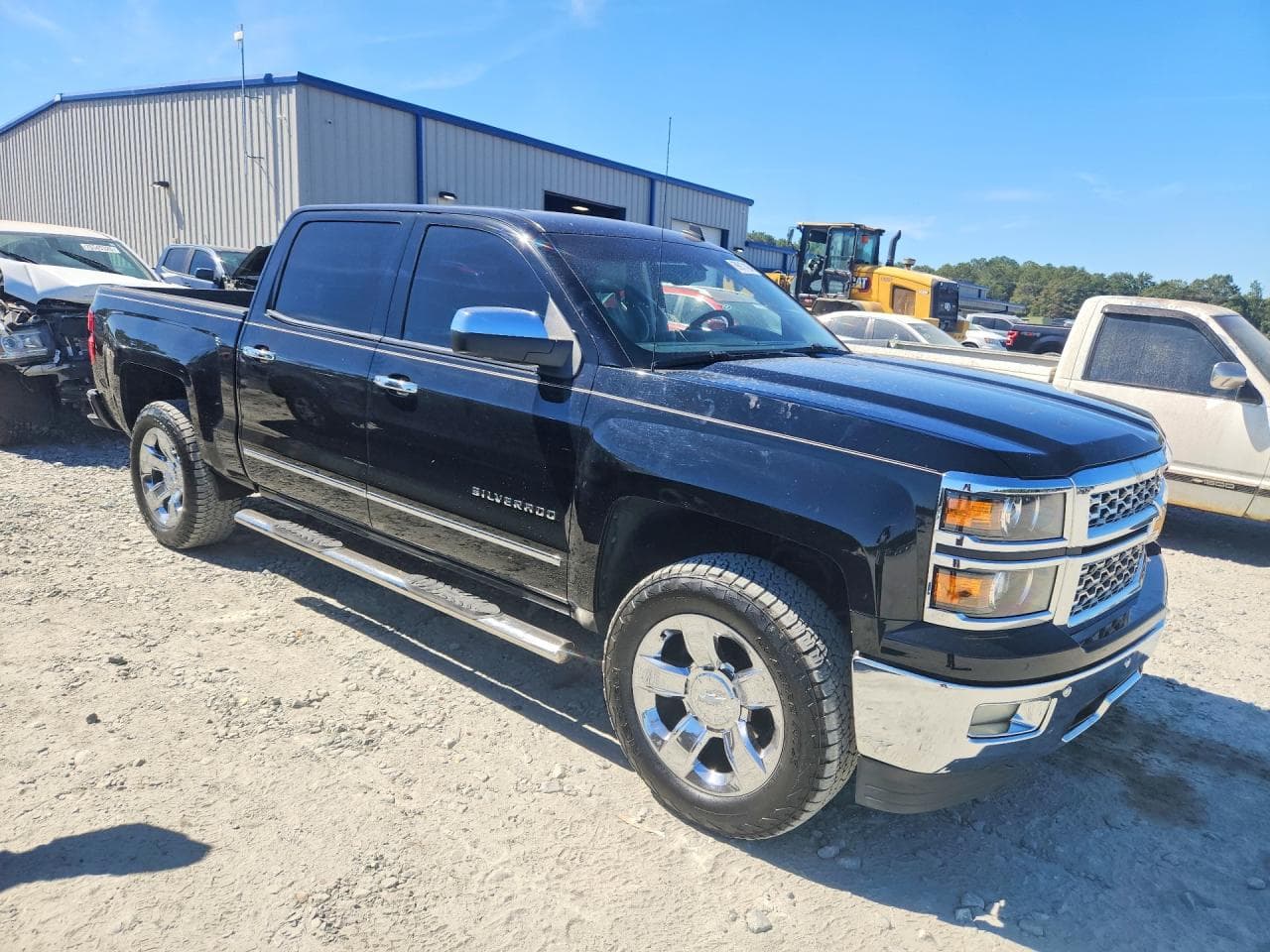 2014 Chevrolet Silverado C1500 Ltz - foto 4