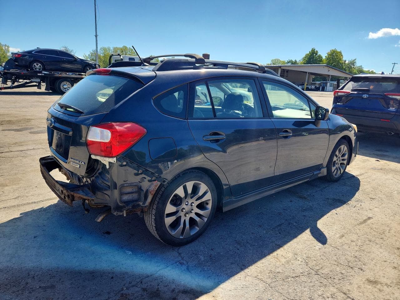 2013 Subaru Impreza Sport Limited - foto 3