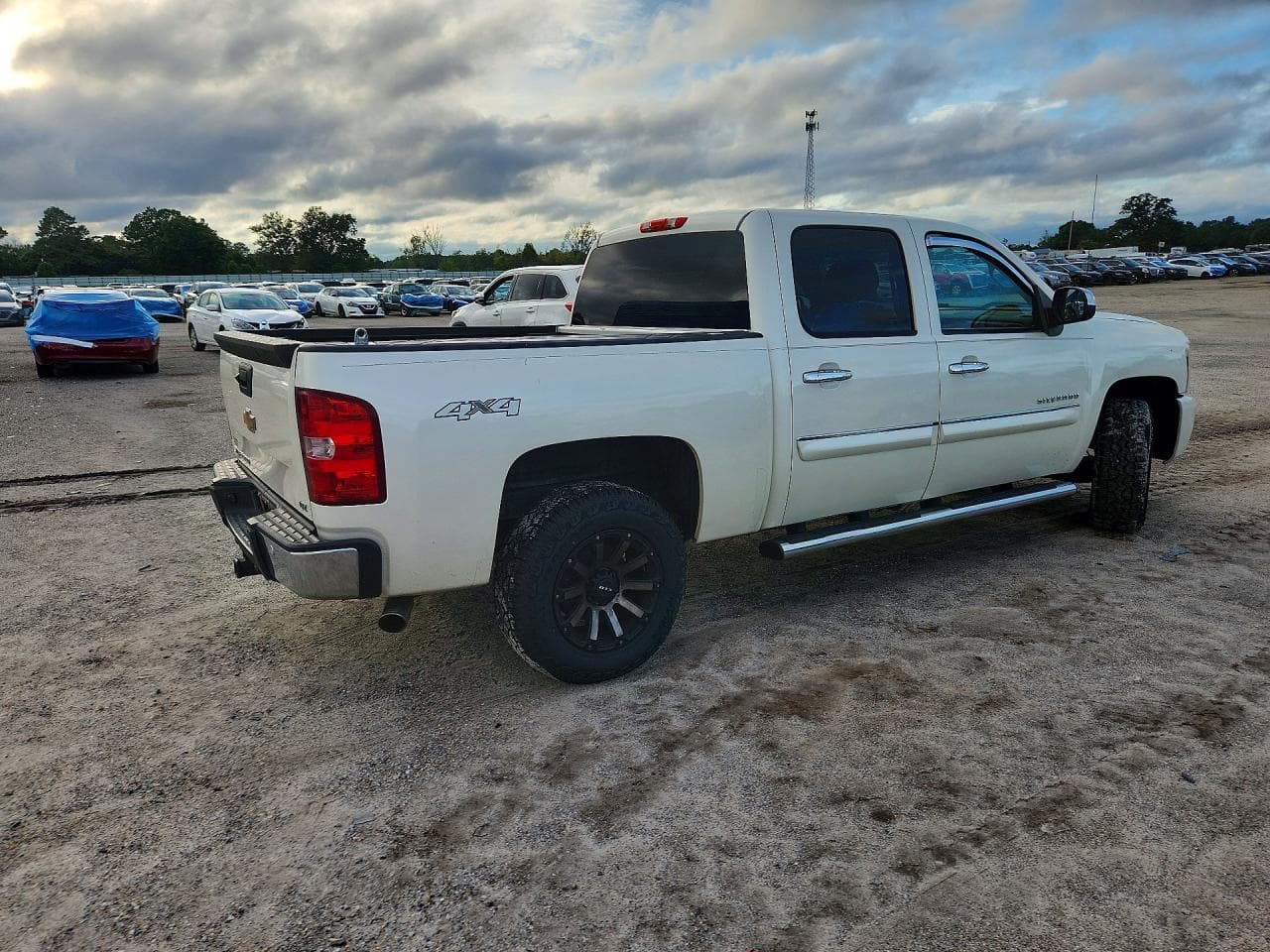2013 Chevrolet Silverado K1500 Ltz - foto 3