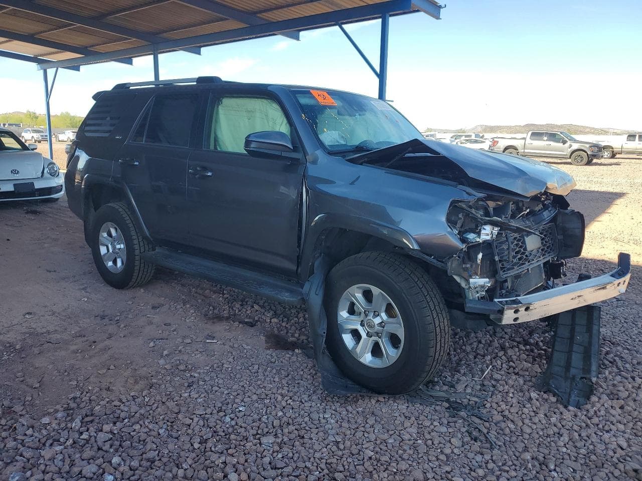 2021 Toyota 4Runner Sr5 - foto 4