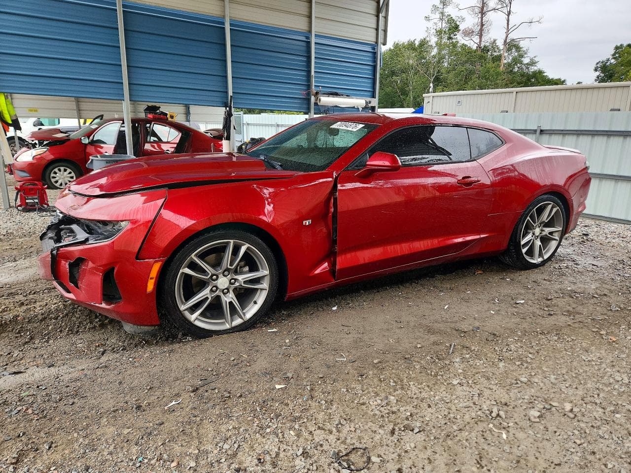 2019 Chevrolet Camaro Ls