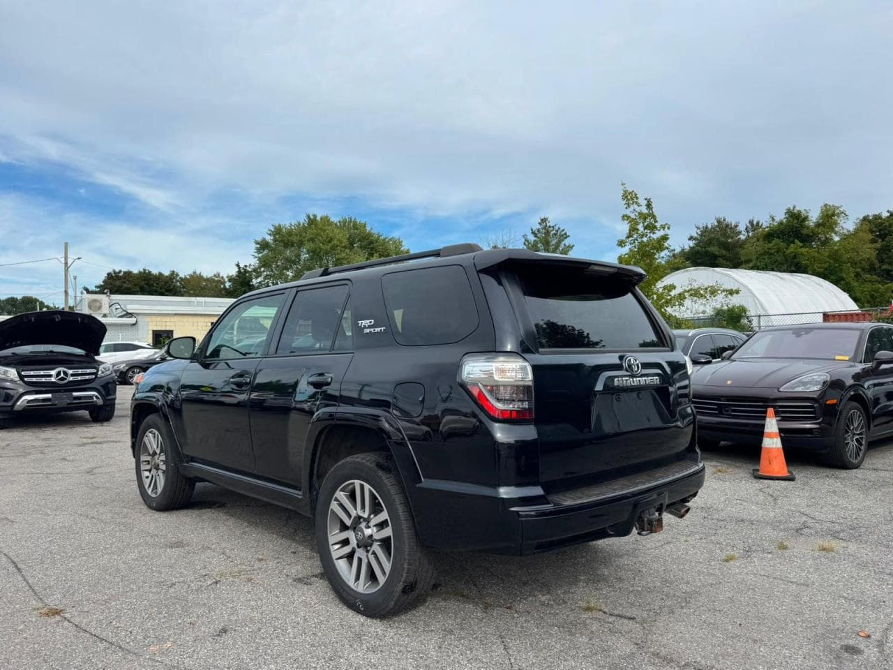 2022 Toyota 4Runner Trd Sport - foto 3