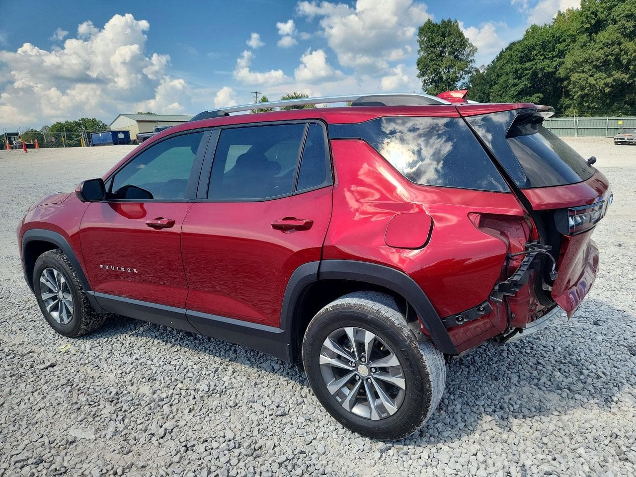 2025 Chevrolet Equinox Lt - foto 2
