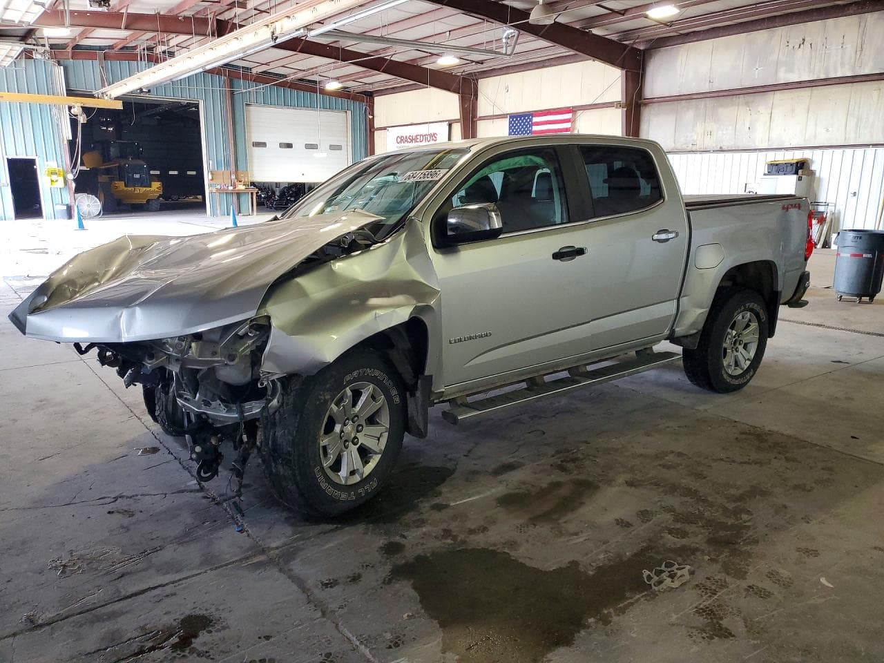 2016 Chevrolet Colorado Lt
