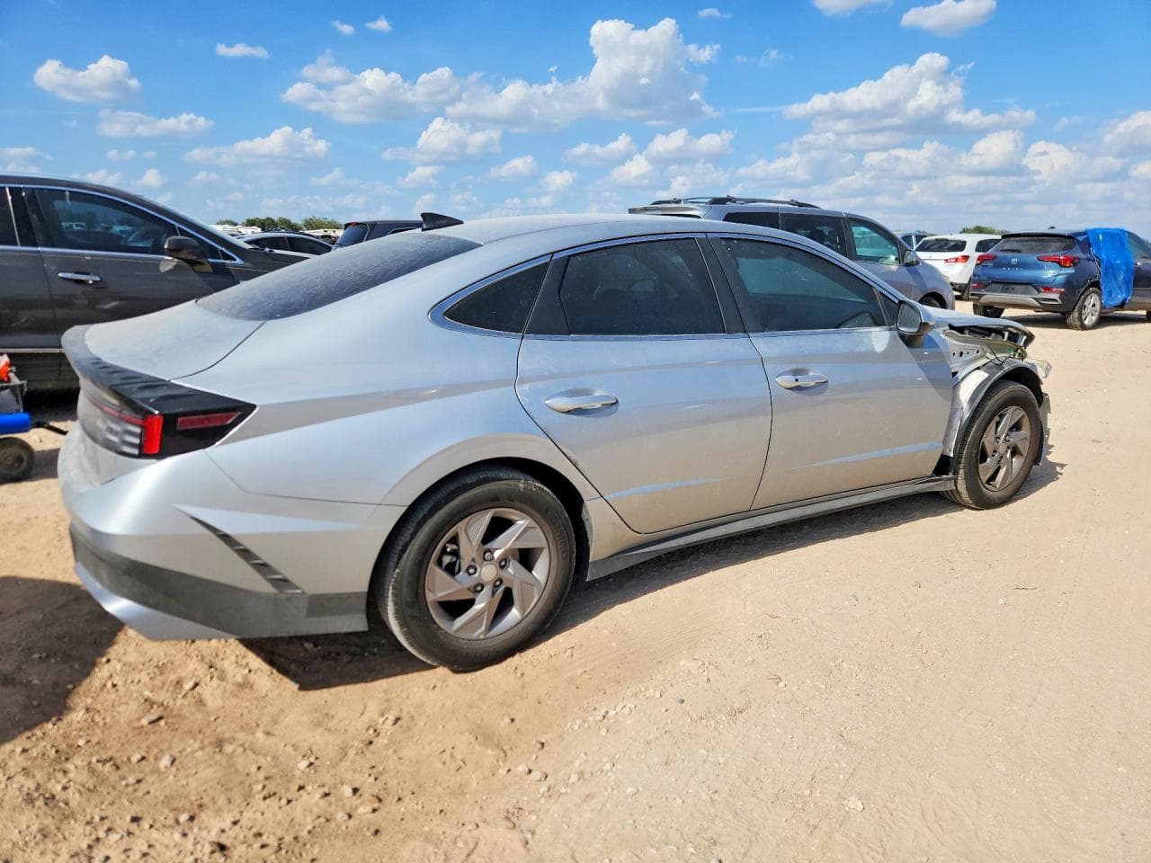 2026 Hyundai Sonata Se - foto 3