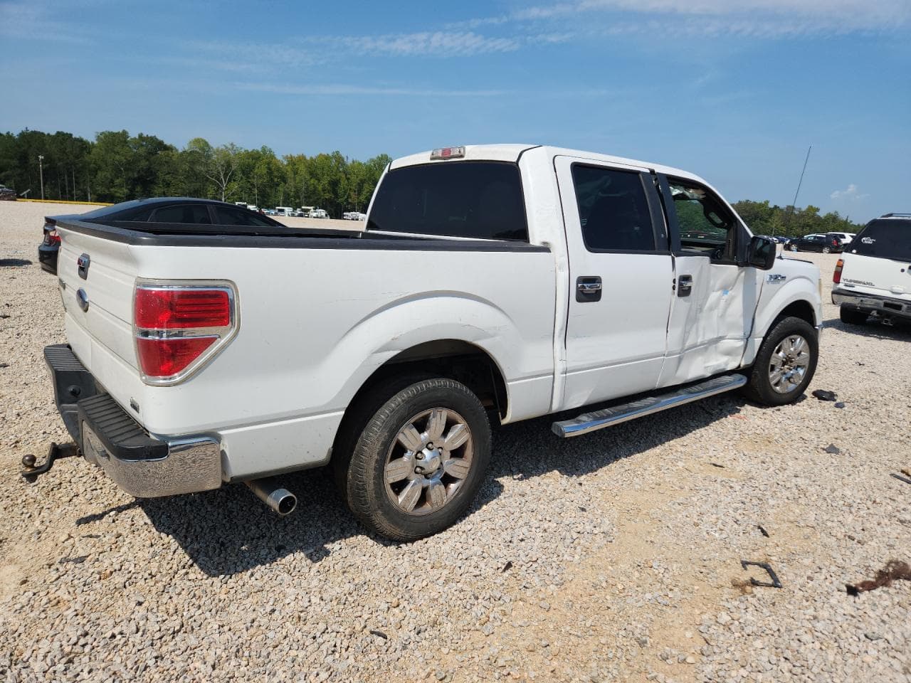 2010 Ford F150 Supercrew - foto 3