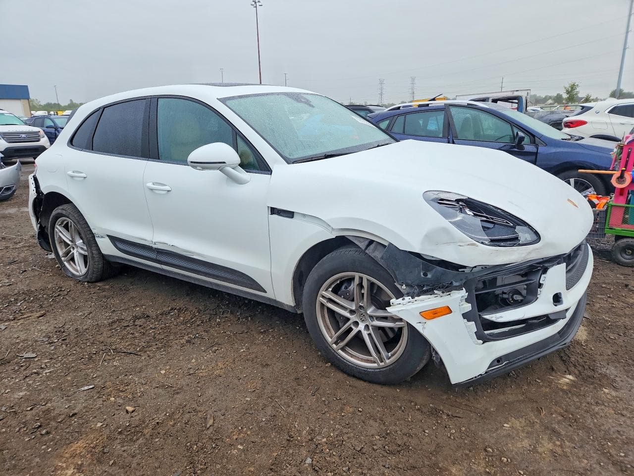 2025 Porsche Macan Base - foto 4